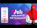 Application Oveli Akkamitti Fayyadaman