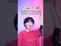 Singing Shake It To The Max In 4 Languages Singing ChaDabin