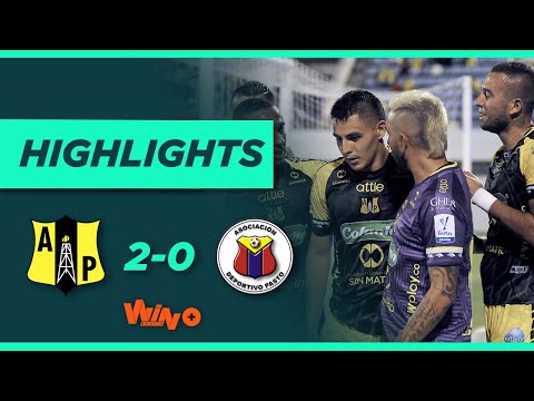 Alianza Petrolera vs Pasto (Goles y Highlights) Liga BetPlay Dimayor 2021 II  Fecha 4