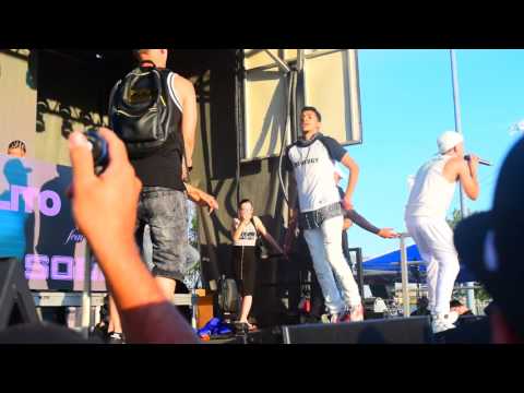 Lito Gracia & Jake Stefans at HIN 2016