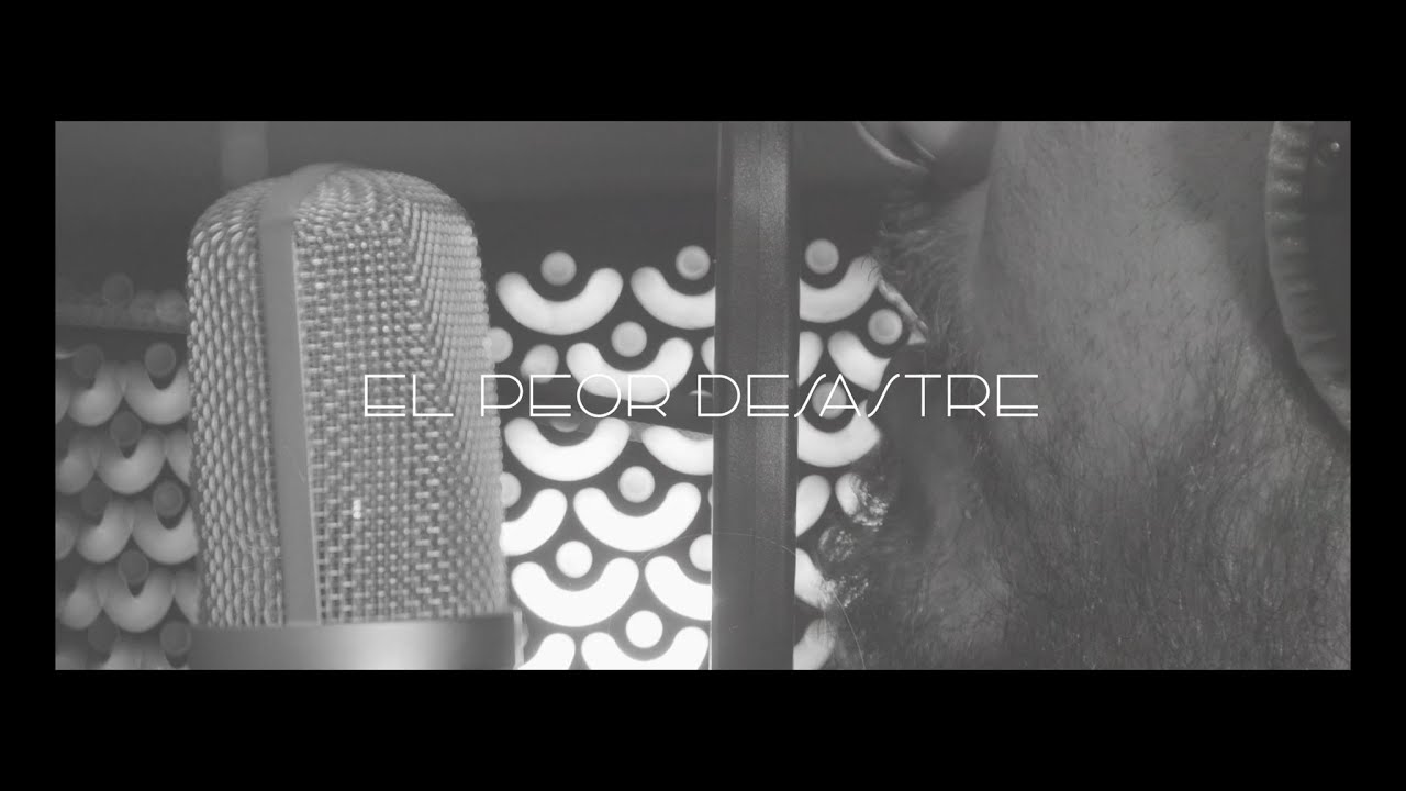 ADIÓS NOVIEMBRE - EL PEOR DESASTRE