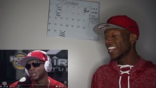 PAPOOSE FREESTYLES ON FLEX | #FREESTYLE076 - REACTION