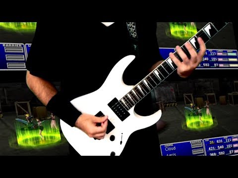 DAR's Final Fantasy VII Medley