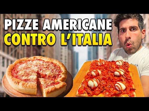 PIZZAS THAT MAKE ITALIANS B3STEMMIARE (but Good)