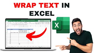 How to Wrap Text in Excel