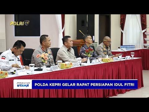 POLDA KEPRI OPS SELIGI 2025