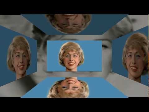 Eurovision Luxembourg 1956 - Michele Arnaud - Les amants de minuit