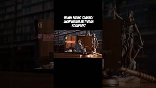 Download lagu HAKIM INI INGIN HUKUM MATI PARA KORUPTOR! #najwashihab #artidjoalkostar #koruptor #hakim #hukum mp3