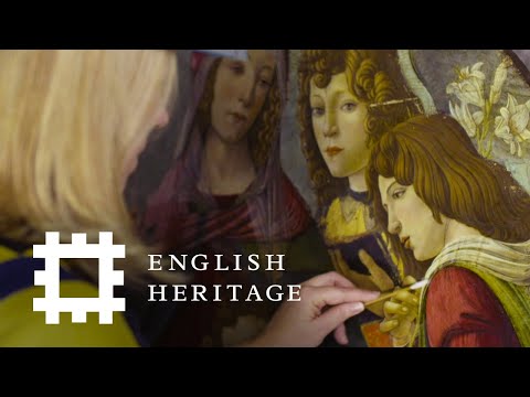 Botticelli: The Science of Conservation