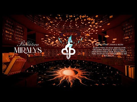 [PAID] MIRALYS┃Supernatural Map thumbnail 6