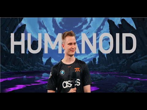 HUMANOID ''BEAST MODE'' I League of Legends Highlights