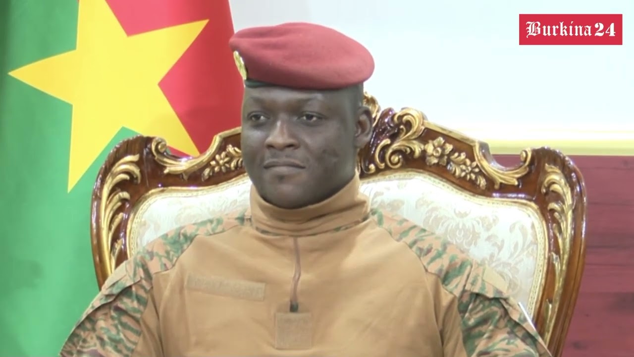 AES–Union africaine : Évariste Ndayishimiye salue « la réalité du terrain » au Burkina Faso