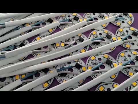 LED Bulb PCB
