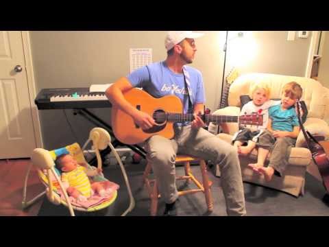 Joshua Aaron and Sons singing 