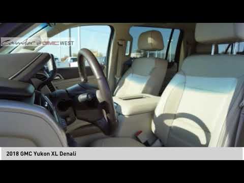 2018 GMC Yukon XL 09732A