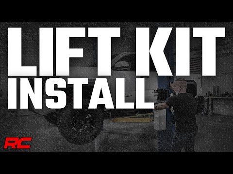 2025 Toyota Tacoma M1R 3.5\" Lift Kit Install