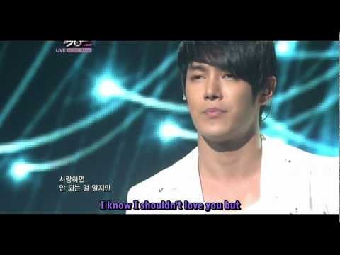 [ENG SUB] HwanHee- Without Knowing (LIVE)