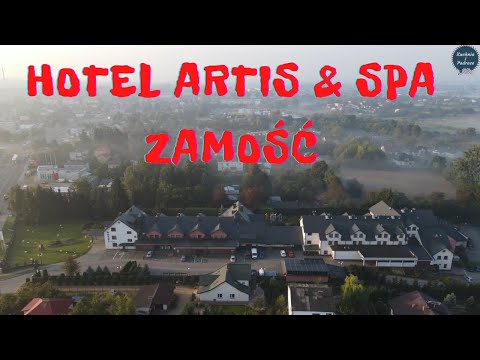 🇵🇱 HOTEL ARTIS & SPA ZAMOŚĆ - NASZ POBYT 🏨   #wypoczynek #noclegi #hotele #recenzje