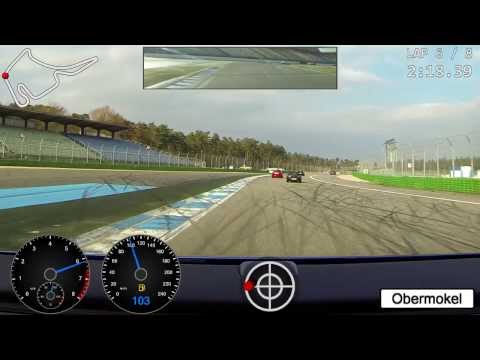 16.03.2014 Touristenfahrten Hockenheimring