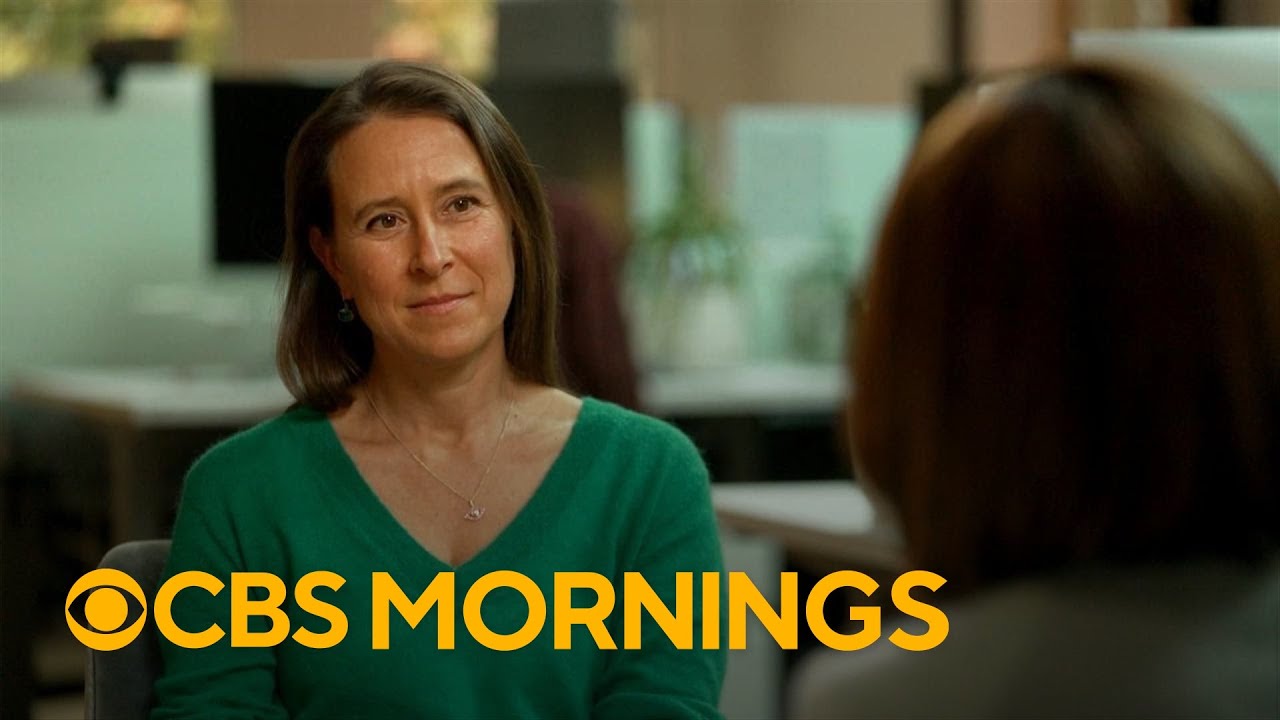 Inside 23andMe CEO Anne Wojcicki's vision for the company: It "will transform health care"
