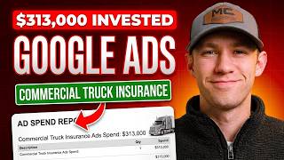 We Spent $313,000 on Commercial Truck Ads. Here Is What Worked.