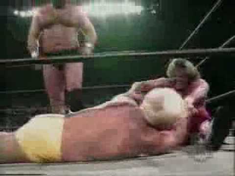 WCW Monday Nitro 10/02/95 Part 5