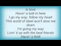 Krokus - Go My Way Lyrics