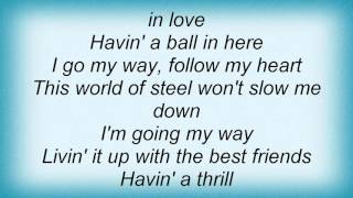 Krokus - Go My Way Lyrics