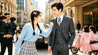 สาวชนบทเข้าใจผิดคิดว่าCEOเป็นคนร้าย จึงจัดการเขาซะ! CEOตกหลุมรักเธอแรกพบ