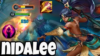 Download lagu The Hunt Started Early | Nidalee Jungle mp3
