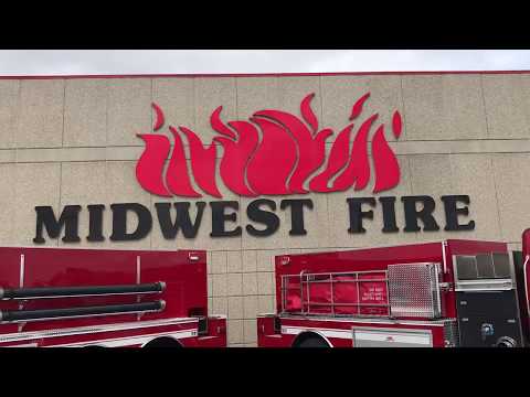 Midwest Fire 2000 & 3000 Gallon Stock/ Demo Trucks