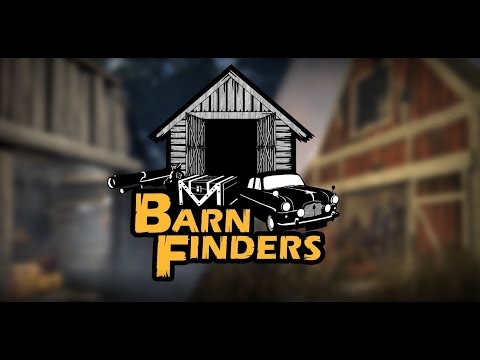 Barn Finders - Trailer thumbnail