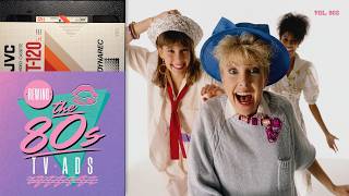 Watching TV in NYC in 1987 Was DIFFERENT 📺 WNYW & WPIX Commercial Time Capsule (4K) V603