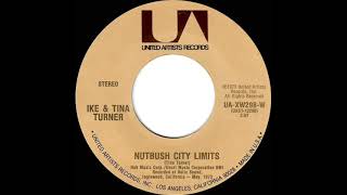 1973 HITS ARCHIVE: Nutbush City Limits - Ike &amp; Tina Turner (stereo 45)