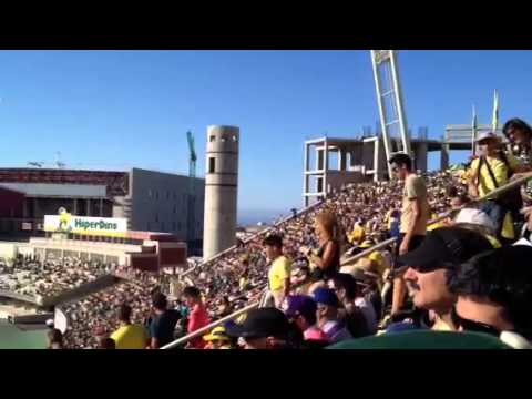 U.D. Las Palmas-Guadalajara