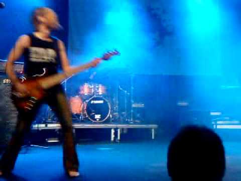 Don't Talk To Strangers - Pain of Salvation live (Dio Cover)