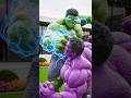 How Will Spider Man Know Who The Real Hulk Uncle Is Spider Man Vs Hulk Vs Red Hulk Shorts