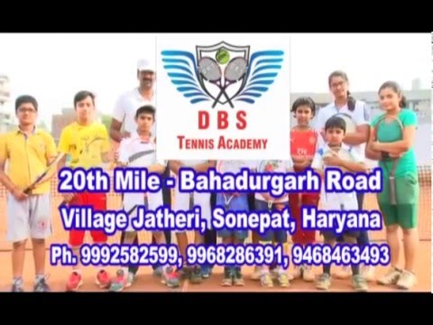 DBS Tennis Academy, Jatheri