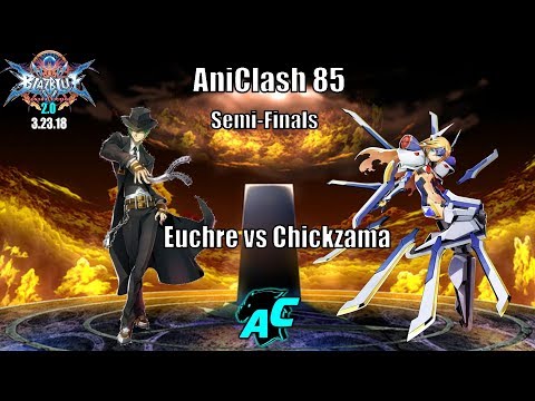 AniClash 85 Semi Finals Euchre Vs Chickzama