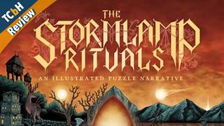 The Stormlamp Rituals upends PostCurious' PuzzleTale Formula - TCbH Spoiler Free Review