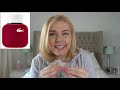 Lacoste Pour Femme Intense for Women (Kvepalai Moterims) EDP 90ml (BE PAKUOTĖS)