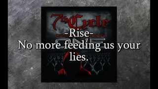 Rise - 7th Cycle (Official Lyric Video)