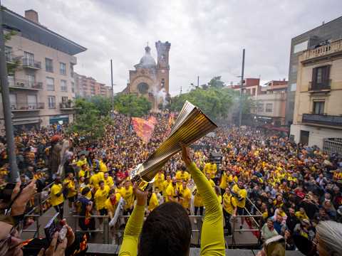 "1a RFEF, ja som aquí": campanya de socis UE Sant Andreu 2026/2027