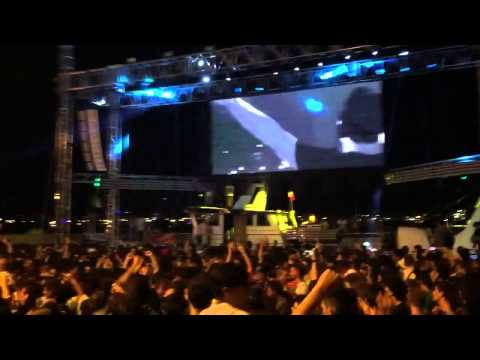 Molella @ Molo Street Parade 2015 Rimini