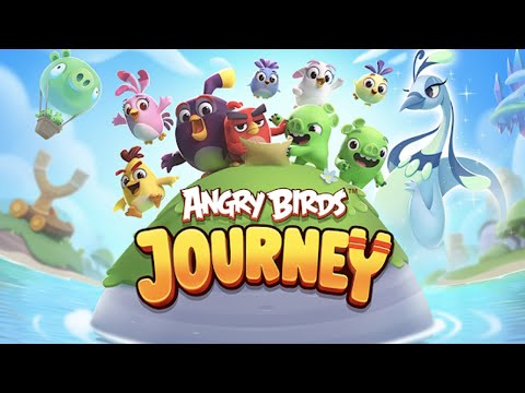 Angry Birds Journey (global launch) - YouTube