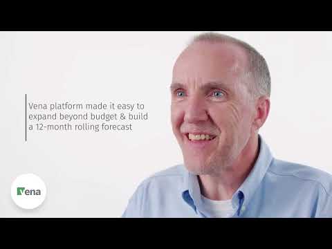 American Health Partners Eliminate Days of Budgeting and Reporting with Vena
