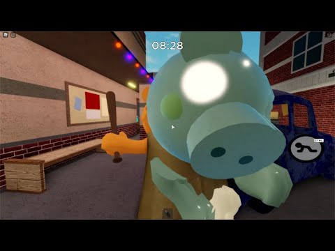 Double Zompiggy & Pumpiggy Jumpscare - Roblox Piggy