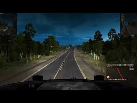 ETS2 RusMap Medvezhyegorsk-Kem-Zelenoborsky