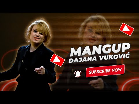 Dajana Vuković - Mangup (NOVO 2023)