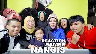 Download lagu Gen Halilintar Cries Sobbing | Live Your Life MV Reaction mp3